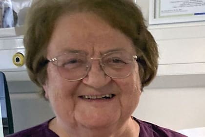 La doctora Radka Argirova fue una de las primeras virólogas de Bulgaria