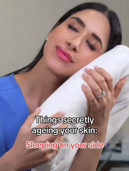 La doctora se volvió muy popular por su contenido en redes sociales (Foto: @dr_rajarora)