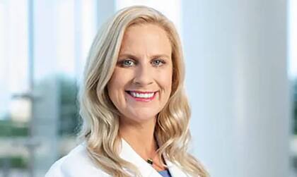 La doctora Stephanie J. Husen murió en el ataque