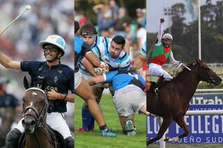 Finales de polo, rugby y el Pellegrini, a la misma hora: por qué la dirigencia no pudo evitarlo