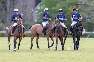 Empieza el torneo que La Dolfina no gana desde hace 5 años y que debe conquistar si quiere la Triple Corona