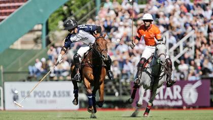 La Dolfina - La Aguada-Las Monjitas