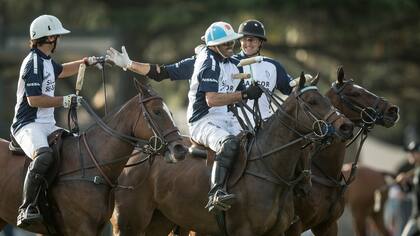 La Dolfina no pierde de vista su ambición de siempre