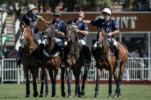 La Dolfina Polo Ranch, en la elite