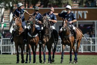 La Dolfina Polo Ranch, en la elite