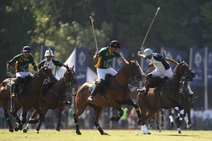 La Dolfina sigue imparable