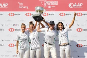 La Dolfina venció a El Overo y se proclamó campeón