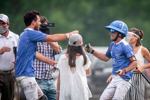 Triple Corona. El nuevo equipo que se interpone entre La Dolfina y Ellerstina