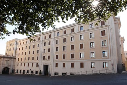 La Domus Sanctae Marthae