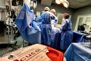 La historia de un matrimonio que convirtió la muerte de su hija de seis años en una oportunidad para salvar otras vidas