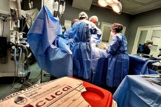 La historia de un matrimonio que convirtió la muerte de su hija de seis años en una oportunidad para salvar otras vidas