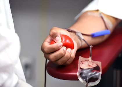 La donación de sangre, además de ser un acto solidario y humanitario, permite salvar vidas y mejorar la calidad de otras (Foto: Pixabay)