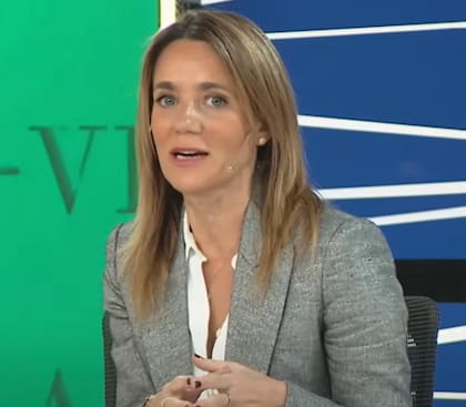 La Dra. Mariana Gallego, especialista en derecho de familia