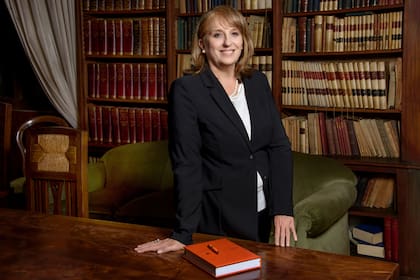 La Dra. Restanio fue pionera en liderar el reclamo de miles de descendientes ante la Justicia Italiana.