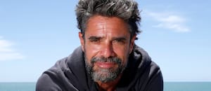 Luciano Castro se habría internado tras su separación de Griselda Siciliani