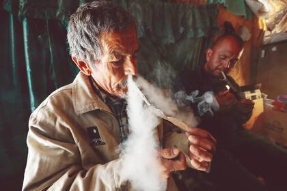 La droga sintética -muy accesible por su bajo costo- genera una adicción desde las primeras dosis