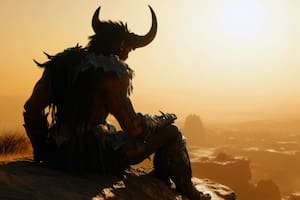 El infierno en la Tierra.