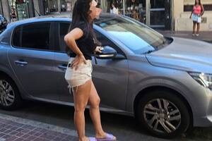 La dueña del perro que estuvo encerrado en el auto por más de siete horas