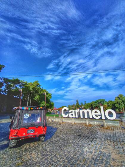 La dueña no supera los 60 km/h con el auto