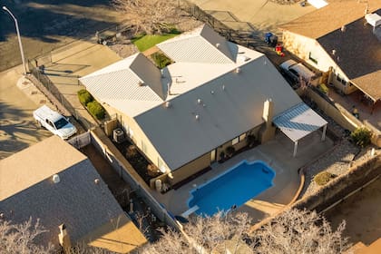 La dueña real de la propiedad está "cansada" por la cantidad de fans que visitan el lugar todos los días