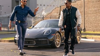 La dupla de Will Smith y Martin Lawrence vuelve a demostrar su química en esta cuarta entrega.