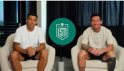 La dupla del Inter Miami lo presentaron juntos el pasado mes de mayo, con un video