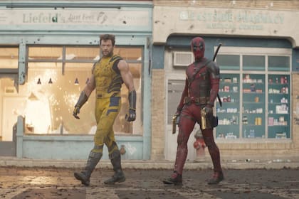 La dupla imbatible de Marvel vuelve a los cines.