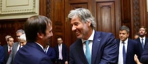 El Gobierno logró activar la reconfiguración de la Cámara Federal porteña