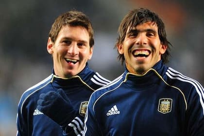 La dupla más esperada en la selección