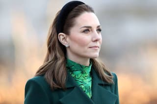 El detalle oculto en la foto de George que revela un dato sobre Kate Middleton