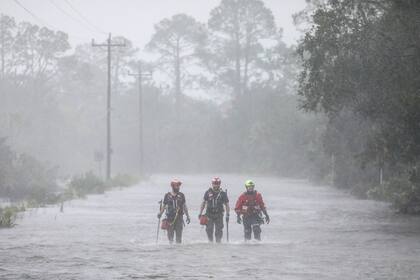 La dura advertencia de FEMA sobre la temporada de huracanes 2024 muestra alerta de inundaciones y fuertes lluvias en Florida.
