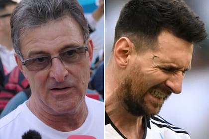 La dura advertencia de Mario Kempes a los jugadores de la selección argentina