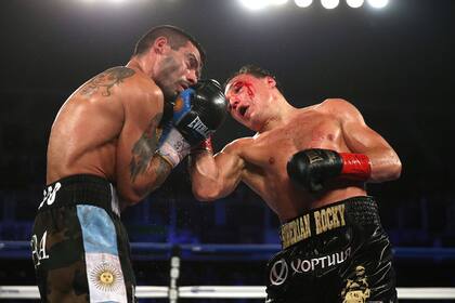 Matthysse ganó en Nueva York