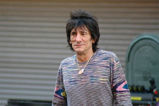 "Las drogas eran normales en mi familia", aseguró el hijo mayor de Ronnie Wood