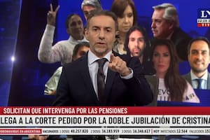 El crudo comentario de Majul: “Necesitamos más gente como Maratea y menos como ellos”