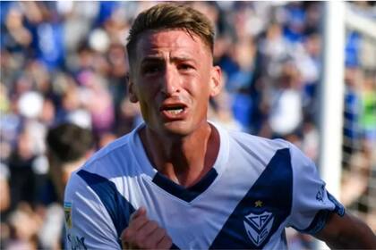 La dura historia de vida de Braian Romero, quien superó una complicada enfermedad y hoy es el goleador de la Liga Profesional con Vélez, que se ilusiona con el título