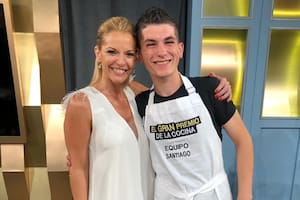 La dura historia de vida de Ian D´Angelo, el exparticipante de El gran premio de la cocina que murió a los 24 años