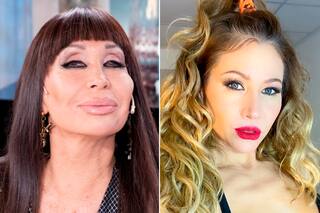 Adabel Guerrero: “Con Moria sí tuve un problema, me hizo mucho daño”