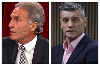 Sin nombrarlo, Ruggeri le respondió a Goycochea: “Yo presté plata y encima soy el difícil”