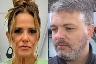 La dura respuesta de Ricky Diotto a las declaraciones de Callejón: “No soy una persona violenta”