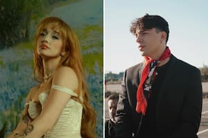 Ángela Torres cuestionó a Rusherking económicamente tras la separación y el cantante le respondió