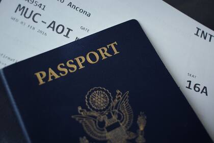 La DVA no se colocará en los pasaportes