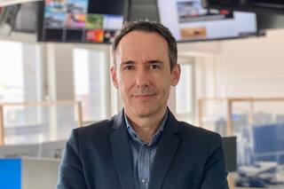 Delgado, de la Deutsche Welle: "La realidad hay que mostrarla tal y como es"