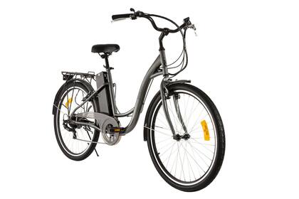 La e-Bike de Philco en su versión de paseo