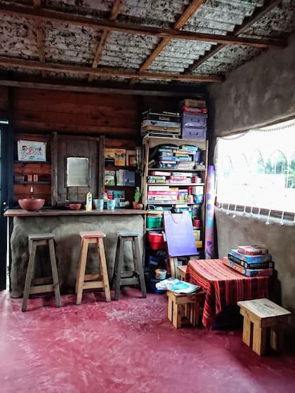 La Ecoludoteca, un proyecto premiado que recupera el juego