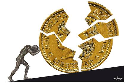 La economía Argentina