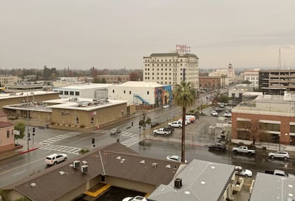 La economía de Bakersfield se centra en industrias diversas