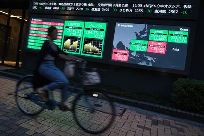 La economía de Japón se contrajo un histórico 7,8% en el trimestre de abril a junio, la peor contracción en la historia moderna de la nación