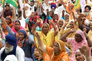 El coronavirus hace trizas los grandes sueños de la India