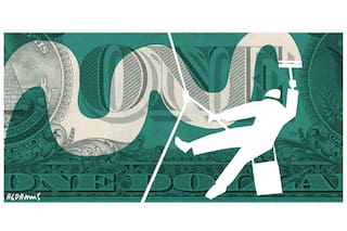 La economía en negro sigue firme pese a los blanqueos